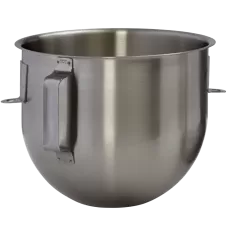 HOBART BOWL-SST005 Standard Bowl 5QT Stainless Steel Planetary Mixer
