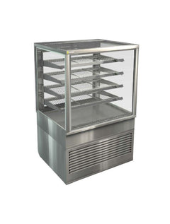 Cossiga BTGHT9 Tower Floor Standing Heated Food Display 900mm