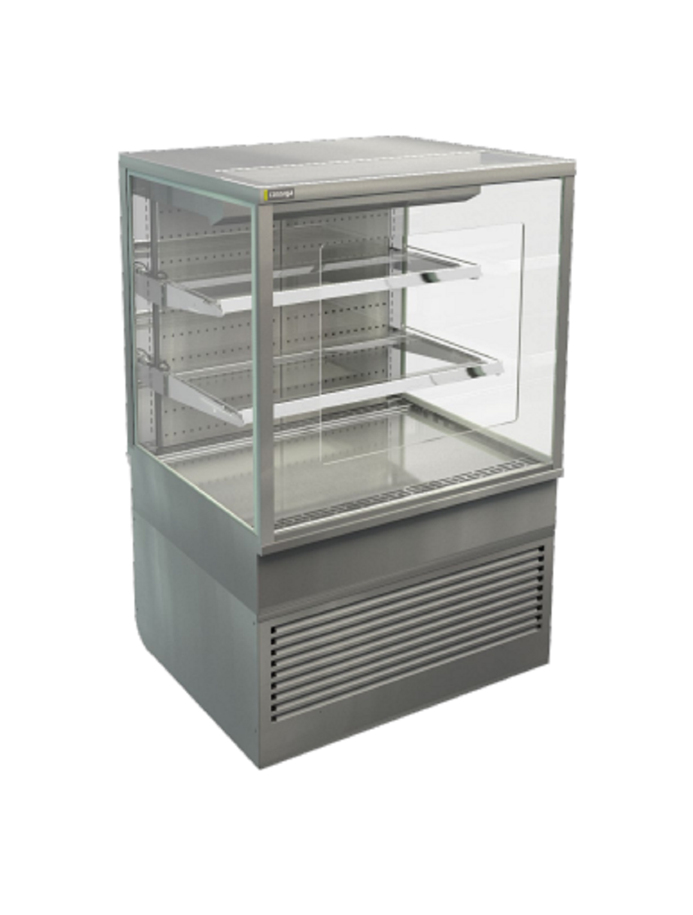 Cossiga BTGOR12 Tower Floor Standing Refrigerated Open Food Display- 1200mm