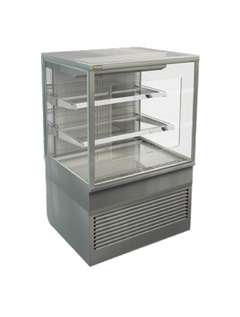 Cossiga BTGOR12 Tower Floor Standing Refrigerated Open Food Display- 1200mm