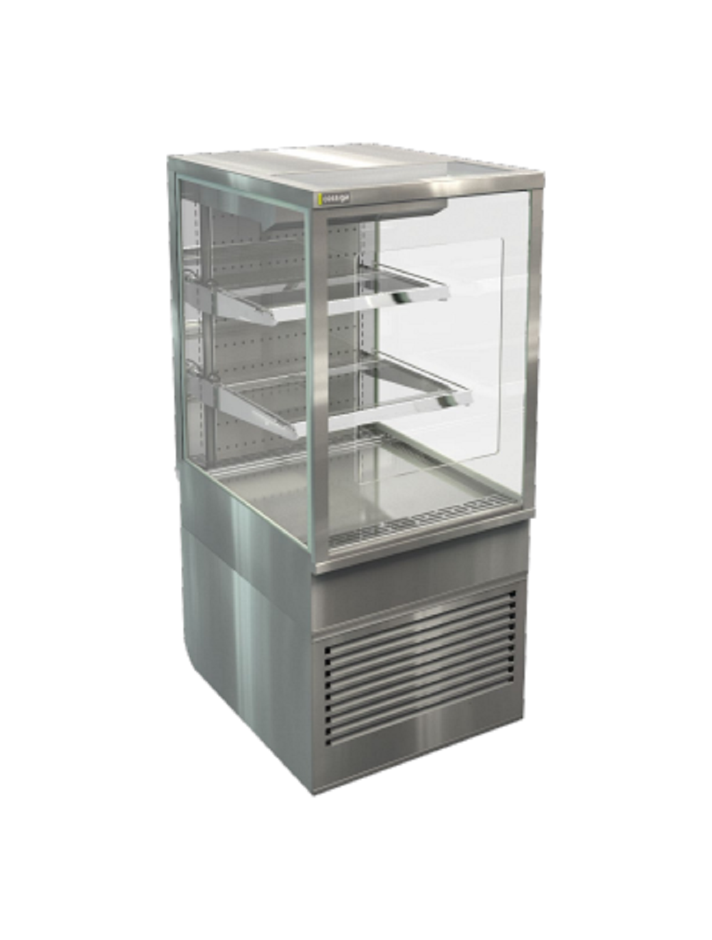 Cossiga BTGOR6 Tower Floor Standing Refrigerated Open Food Display- 600mm