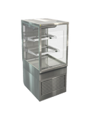 Cossiga BTGOR6 Tower Floor Standing Refrigerated Open Food Display- 600mm