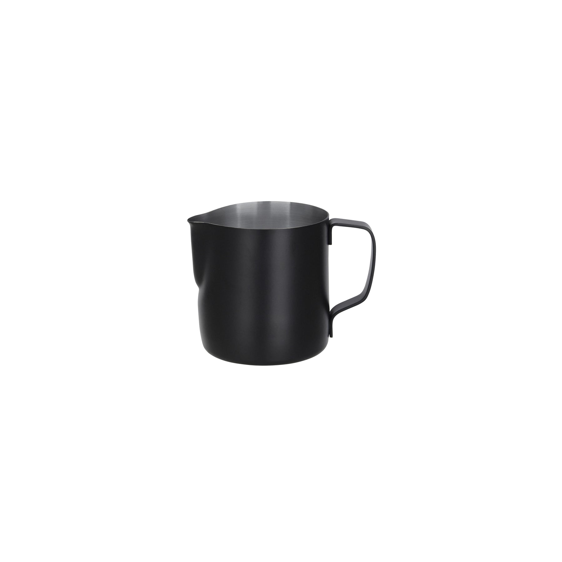 Brew - Milk Frothing Jug S/S - Powder Coat Black