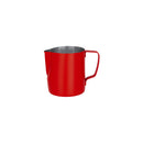 Brew - Milk Frothing Jug S/S - Powder Coat Red