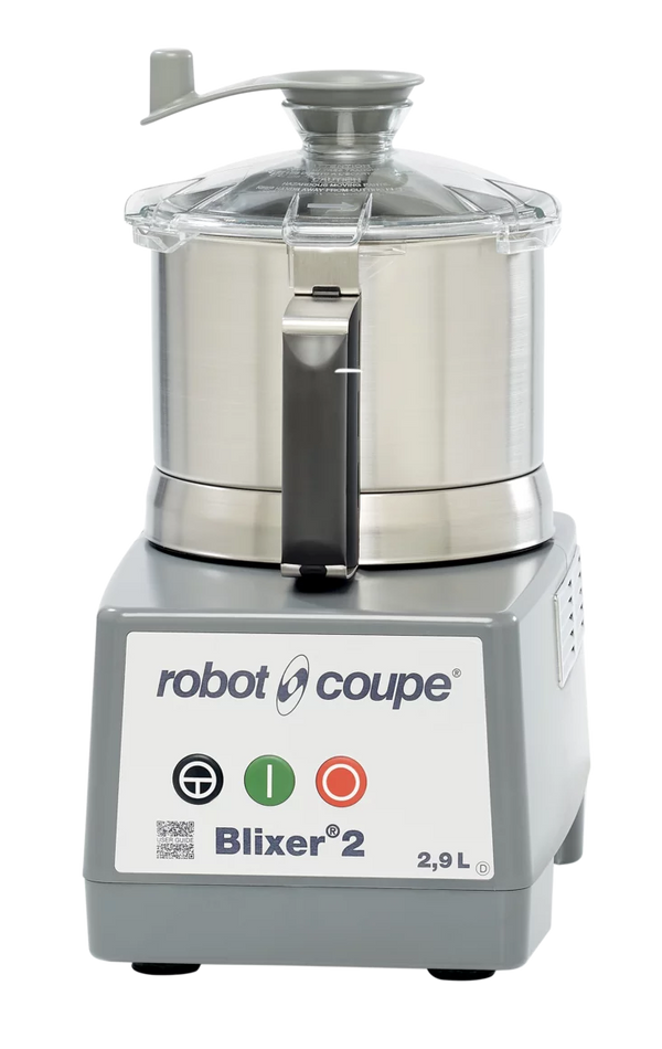 ROBOT COUPE Blixer 2