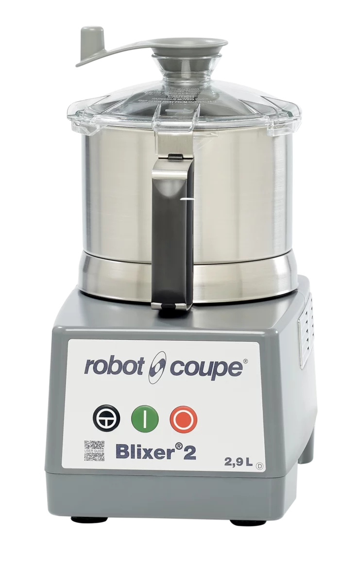 ROBOT COUPE Blixer 2