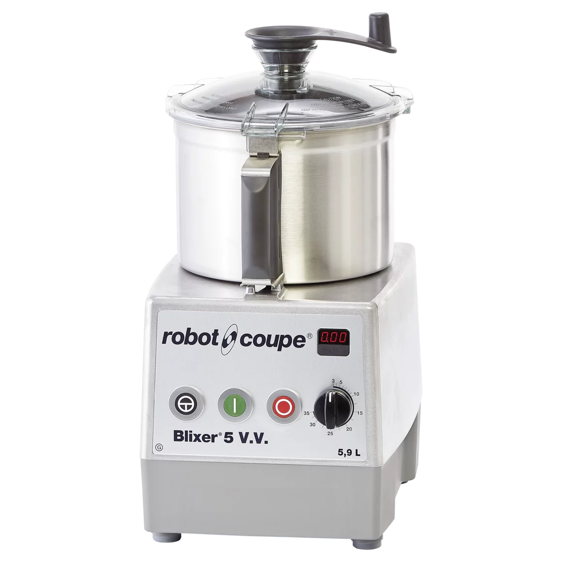 ROBOT COUPE - Blixer 5 V.V Variable Speed - 33264M