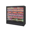 Bonnet Neve MultiFresh Plus 3 Glass Door Chiller - 1935mm