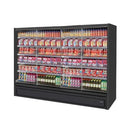 Bonnet Neve MultiFresh Plus 4 Glass Door Chiller - 2560mm