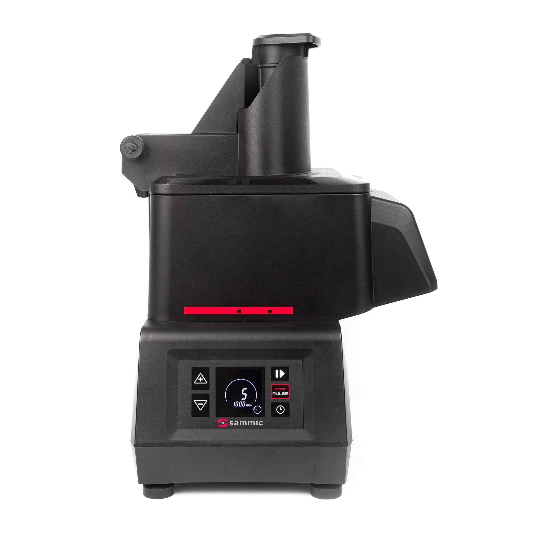 Sammic Compact Ultra Vege Prep Machine - Variable Speed