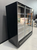 Bonnet Neve MultiFresh Plus Modular 3 Glass Door Chiller