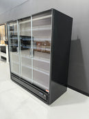 Bonnet Neve MultiFresh Plus Modular 3 Glass Door Chiller