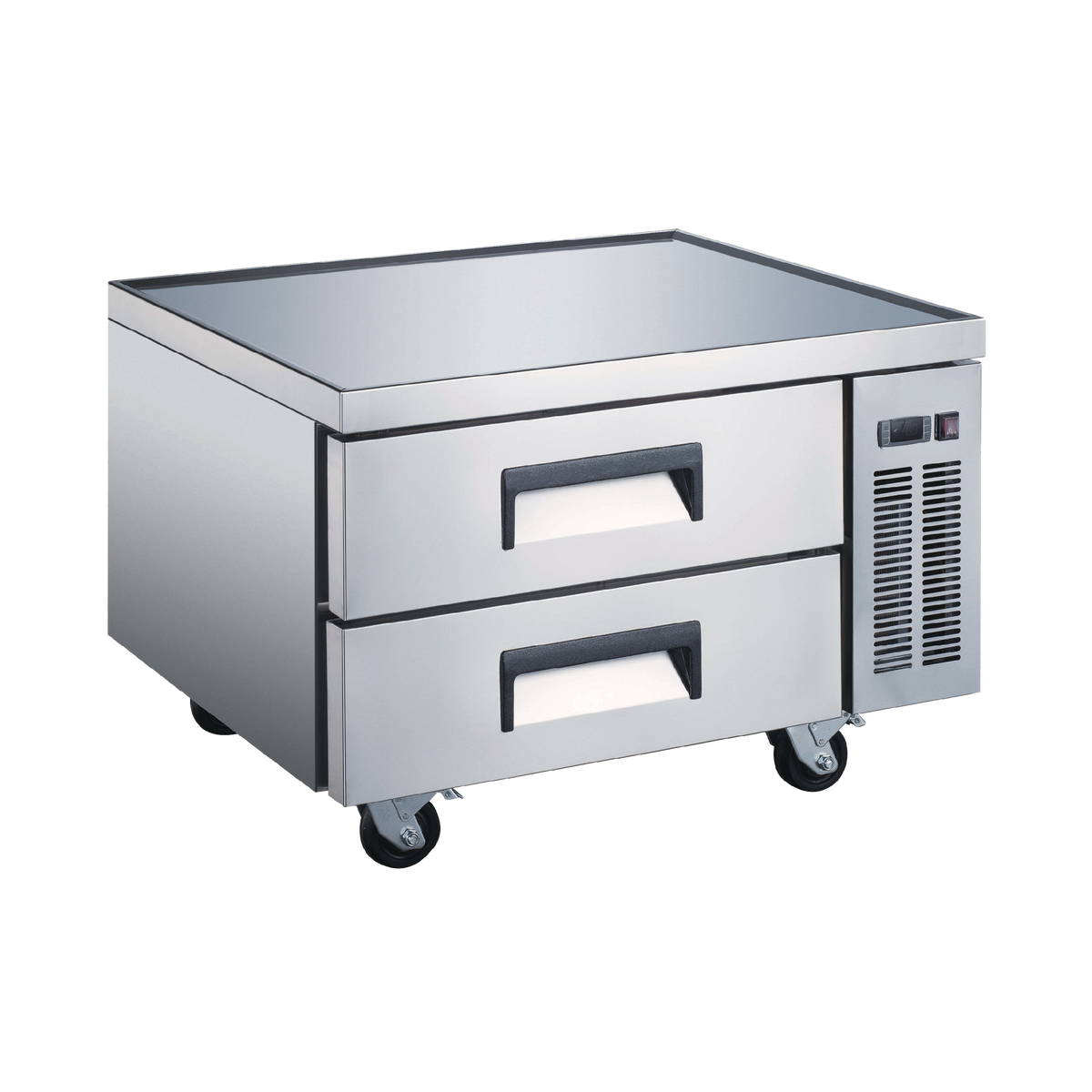 Exquisite CB36D2 Chefs Base Underbench Refrigerator Drawer