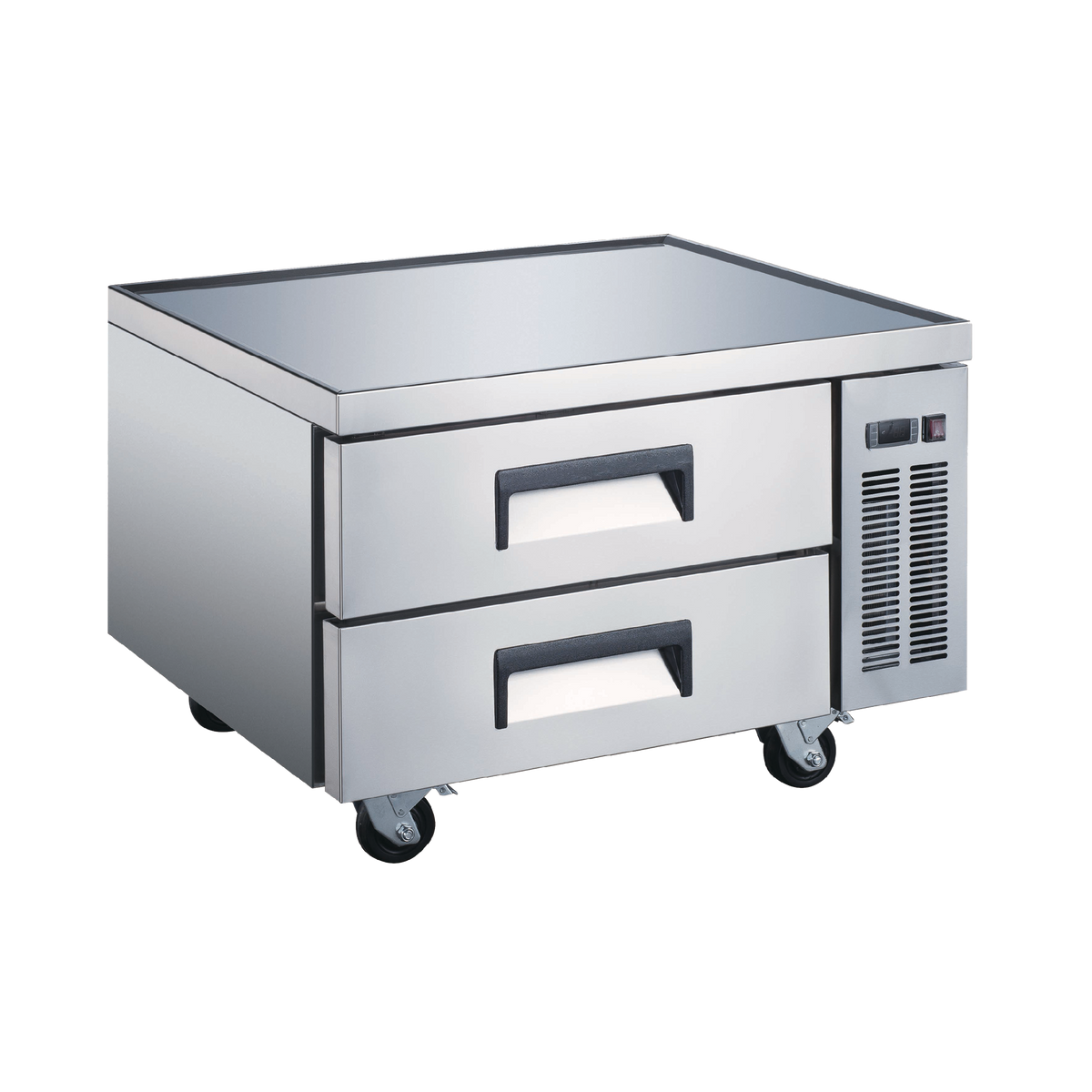 Exquisite CB48D2 Chefs Base Underbench Refrigerator Drawer