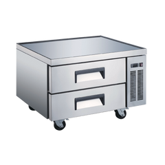 Exquisite CB48D2 Chefs Base Underbench Refrigerator Drawer