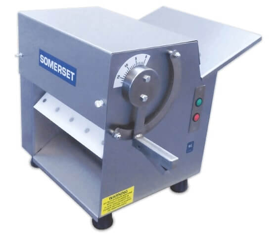 The Somerset CDR-100 Dough Sheeter