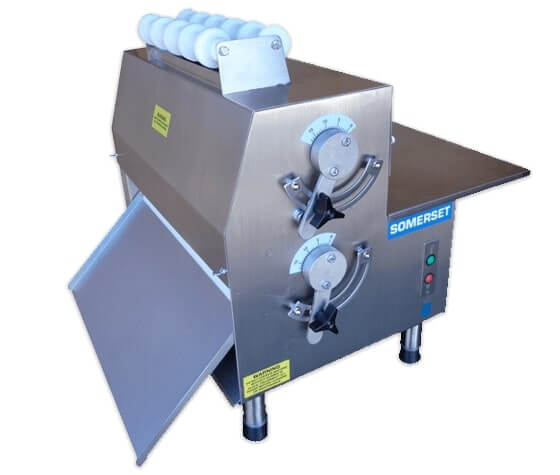 The Somerset CDR-2100 Dough Roller & Sheeter
