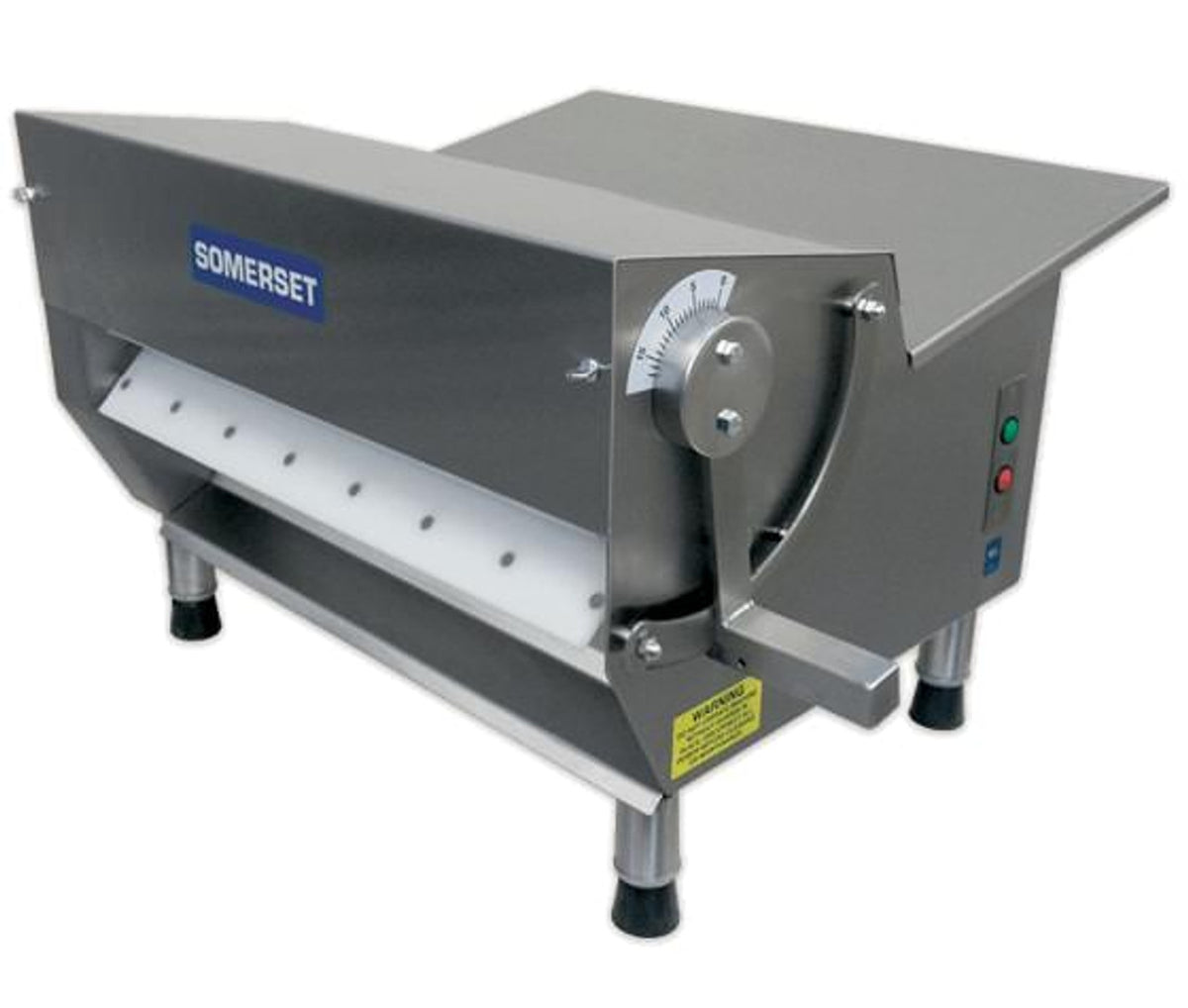 The Somerset CDR-600 Dough Sheeter