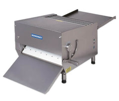 The Somerset CDR-700 Heavy Duty Dough Sheeter
