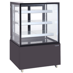 Exquisite CDR Four Tier Cakes Display Refrigerators