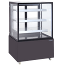 Exquisite CDR Four Tier Cakes Display Refrigerators