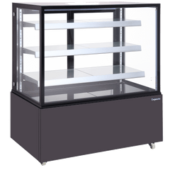 Exquisite CDR Four Tier Cakes Display Refrigerators