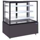 Exquisite CDR Four Tier Cakes Display Refrigerators