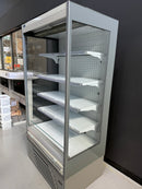 Bonnet Neve - Offlip 3 Green Chilled Display - 930mm Wide