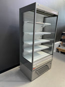 Bonnet Neve - Offlip 3 Green Chilled Display - 930mm Wide