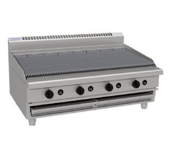 Waldorf 800 Series CH8120G-B - 1200mm Gas Chargrill Bench Model