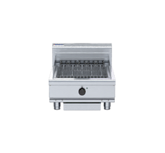 Waldorf 800 Series CH8600ED-B - 600mm Electric Chargrill - Bench Model