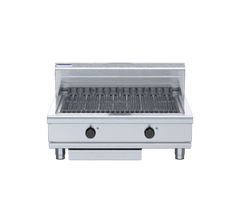 Waldorf 800 Series CH8900ED-B - 900mm Electric Chargrill - Bench Model