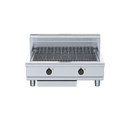 Waldorf 800 Series CH8900ED-B - 900mm Electric Chargrill - Bench Model