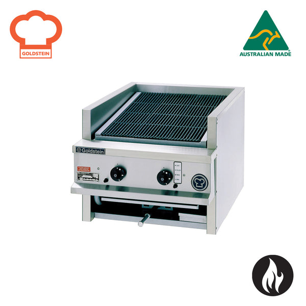 Goldstein CHDS24 - Gas Char Broilers BBQ