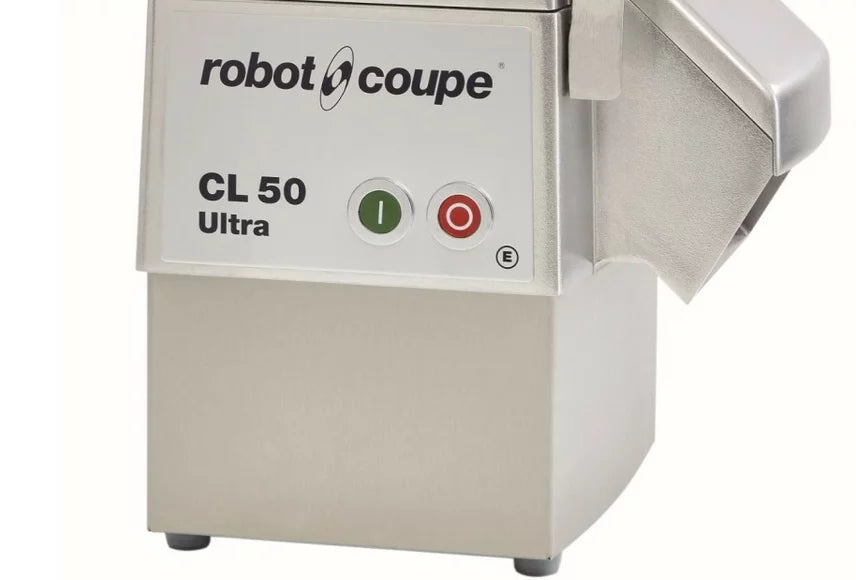 ROBOT COUPE - CL 50 Ultra Prep Ready Pack (Incl 4 Discs) - Vegetable preparation Machine