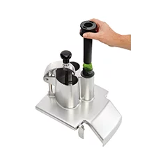 ROBOT COUPE - R 502 V.V - Food Processors: Cutters & Vegetable Slicers - 2388