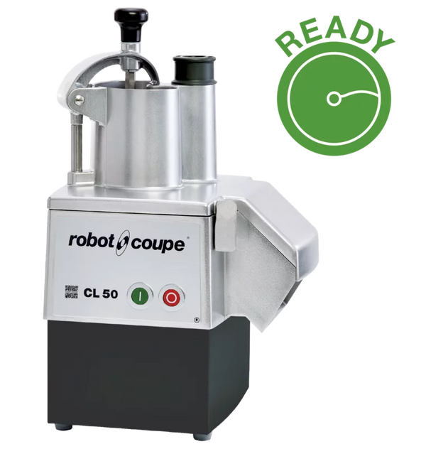 ROBOT COUPE - CL 50 - Vegetable preparation Machines