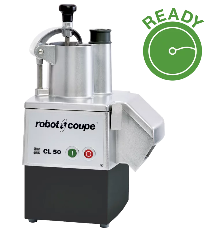 ROBOT COUPE - CL 50 - Vegetable preparation Machines