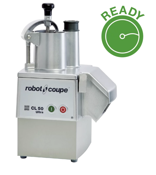 ROBOT COUPE - CL 50 Ultra - Vegetable Preparation Machines - 24469