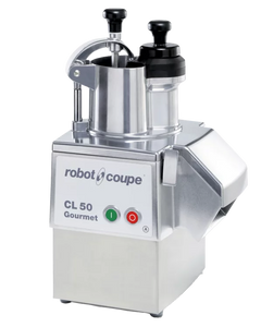 ROBOT COUPE - CL 50 Gourmet - Vegetable preparation Machine