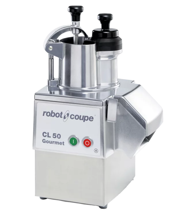ROBOT COUPE - CL 50 Gourmet - Vegetable preparation Machine