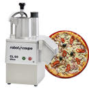 ROBOT COUPE - CL 50 Ultra Pizza Pack (Incl 3 Discs) - Vegetable preparation Machine