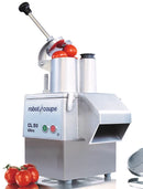 ROBOT COUPE - CL 50 Ultra Pizza Pack (Incl 3 Discs) - Vegetable preparation Machine