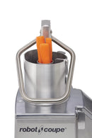 Robot Coupe - CL 55 2 Feed-Heads - Three Phase - Vegetable Preparation Machine