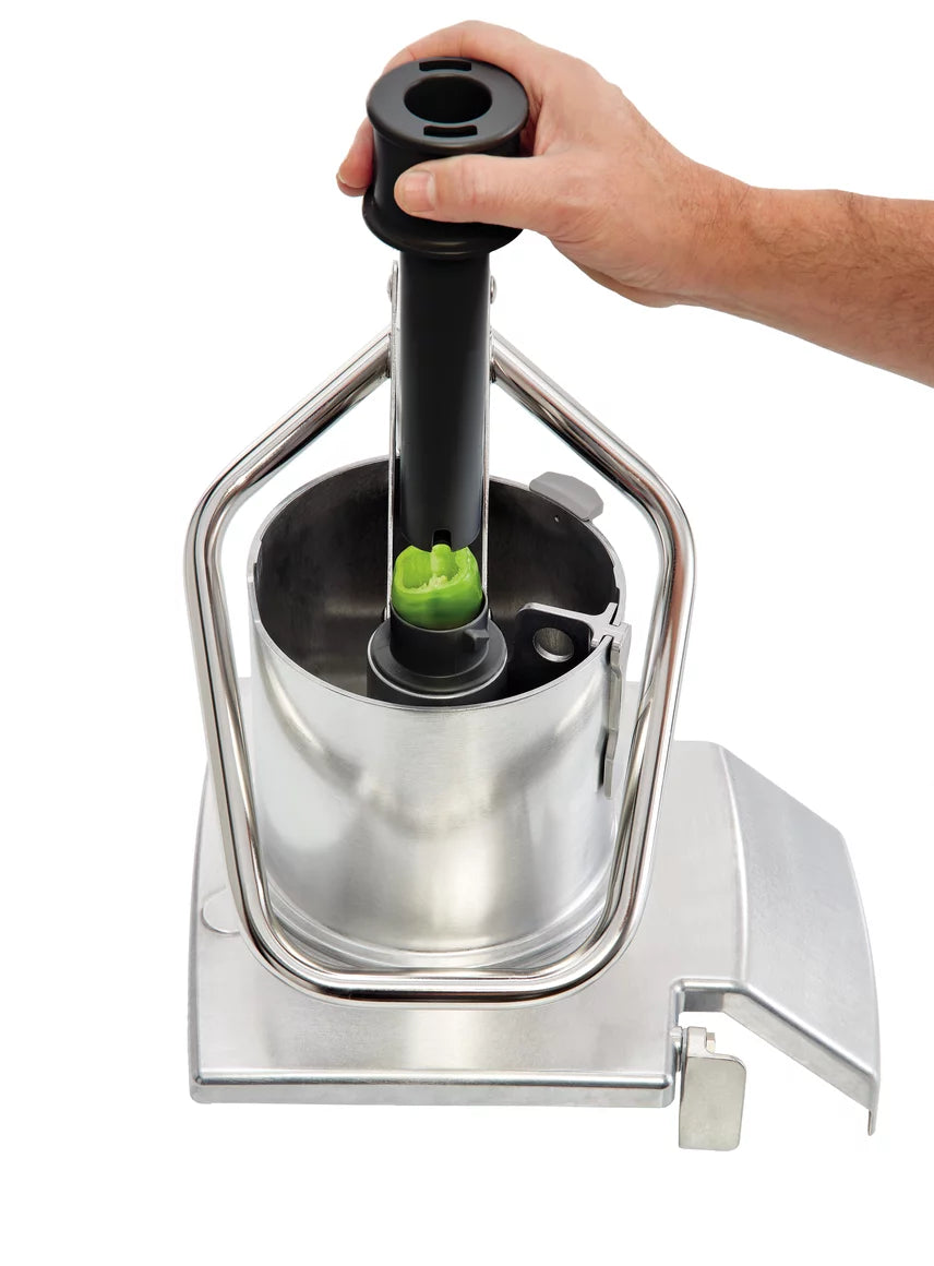 Robot Coupe - CL 55 2 Feed-Heads - Three Phase - Vegetable Preparation Machine
