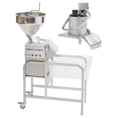 Robot Coupe - CL 55 2 Feed-Heads - Three Phase - Vegetable Preparation Machine