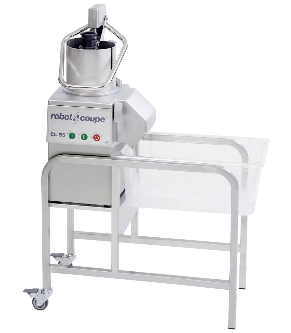 Robot Coupe - CL 55 Pusher Feed Head - Three Phase - Vegetable Preparation Machines