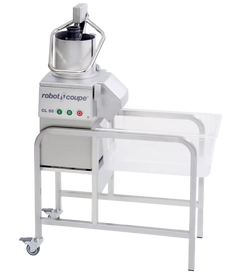 Robot Coupe - CL 55 Pusher Feed Head - Three Phase - Vegetable Preparation Machines