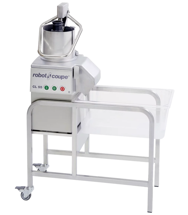 Robot Coupe - CL 55 Pusher Feed Head - Three Phase - Vegetable Preparation Machines