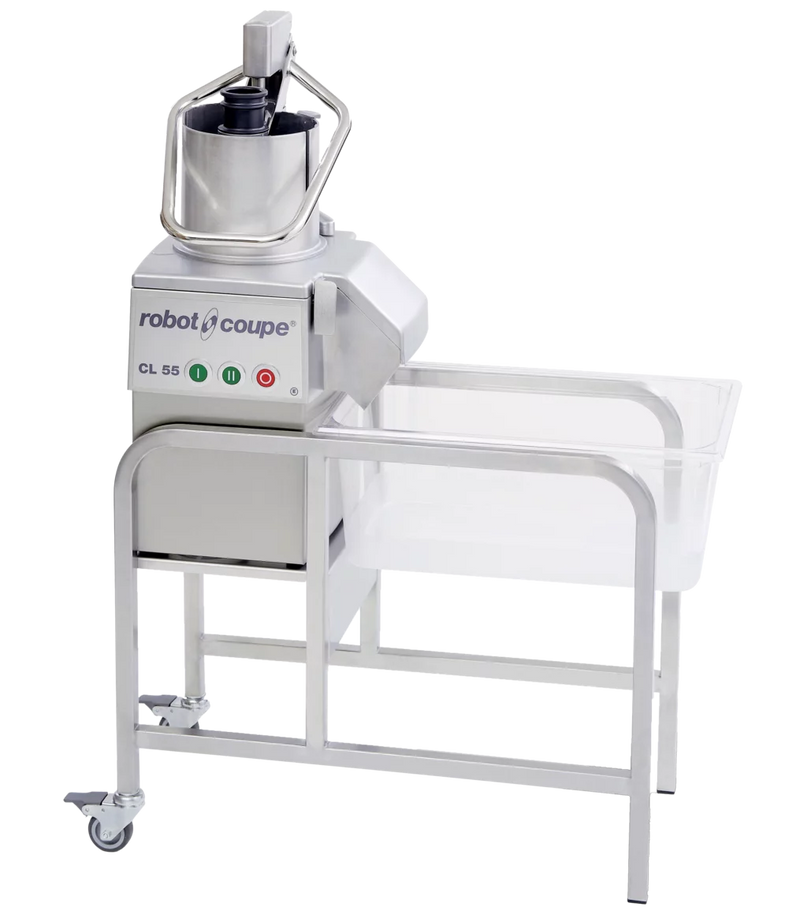 Robot Coupe - CL 55 Pusher Feed Head - Three Phase - Vegetable Preparation Machines